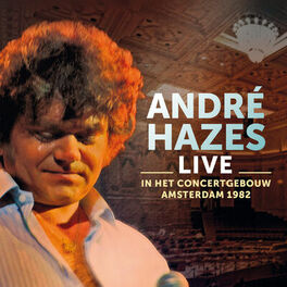 Album cover of Live - In Concertgebouw Amsterdam 1982