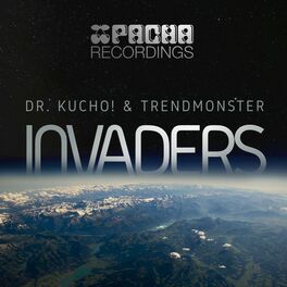 Album cover of Invaders