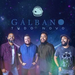 Album cover of Tudo Novo