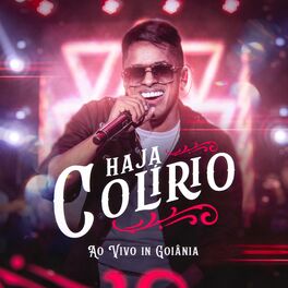Album cover of Haja Colírio (Ao Vivo)