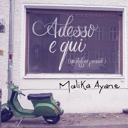 Album cover of Adesso E Qui (Nostalgico Presente)