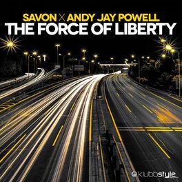 Album cover of The Force of Liberty