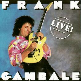 Album cover of Frank Gambale (Live)