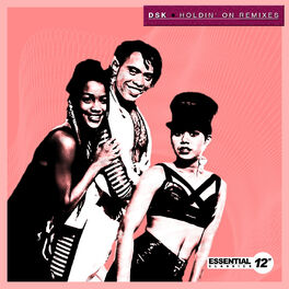 Album cover of Holdin' On - Remixes