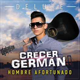 Album cover of Hombre Afortunado (Deluxe)