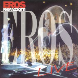 Album cover of Eros Live