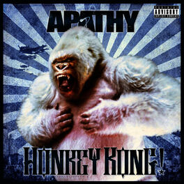 Album cover of Honkey Kong
