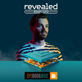 Album cover of Revealed Selected 032