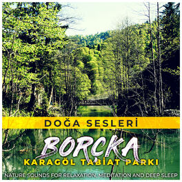 Album cover of Borçka Karagöl Tabiat Parkı (Nature Sounds for Relaxation, Meditation and Deep Sleep)