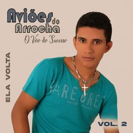 Album cover of Ela Volta, Vol. 2