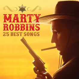 Album cover of Marty Robbins 25 Best Songs