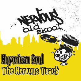 Album cover of The Nervous Track