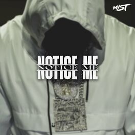 Album cover of Notice Me