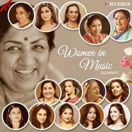 Album cover of Women In Music - Gujarati