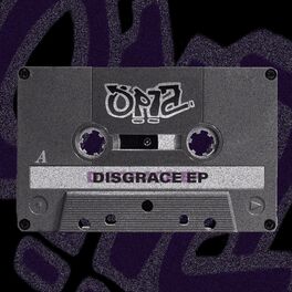 Album cover of Disgrace EP
