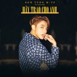 Album cover of Hãy Trao Cho Anh