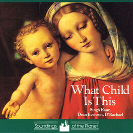 Album cover of What Child is This