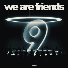 Album cover of We Are Friends, Vol. 9