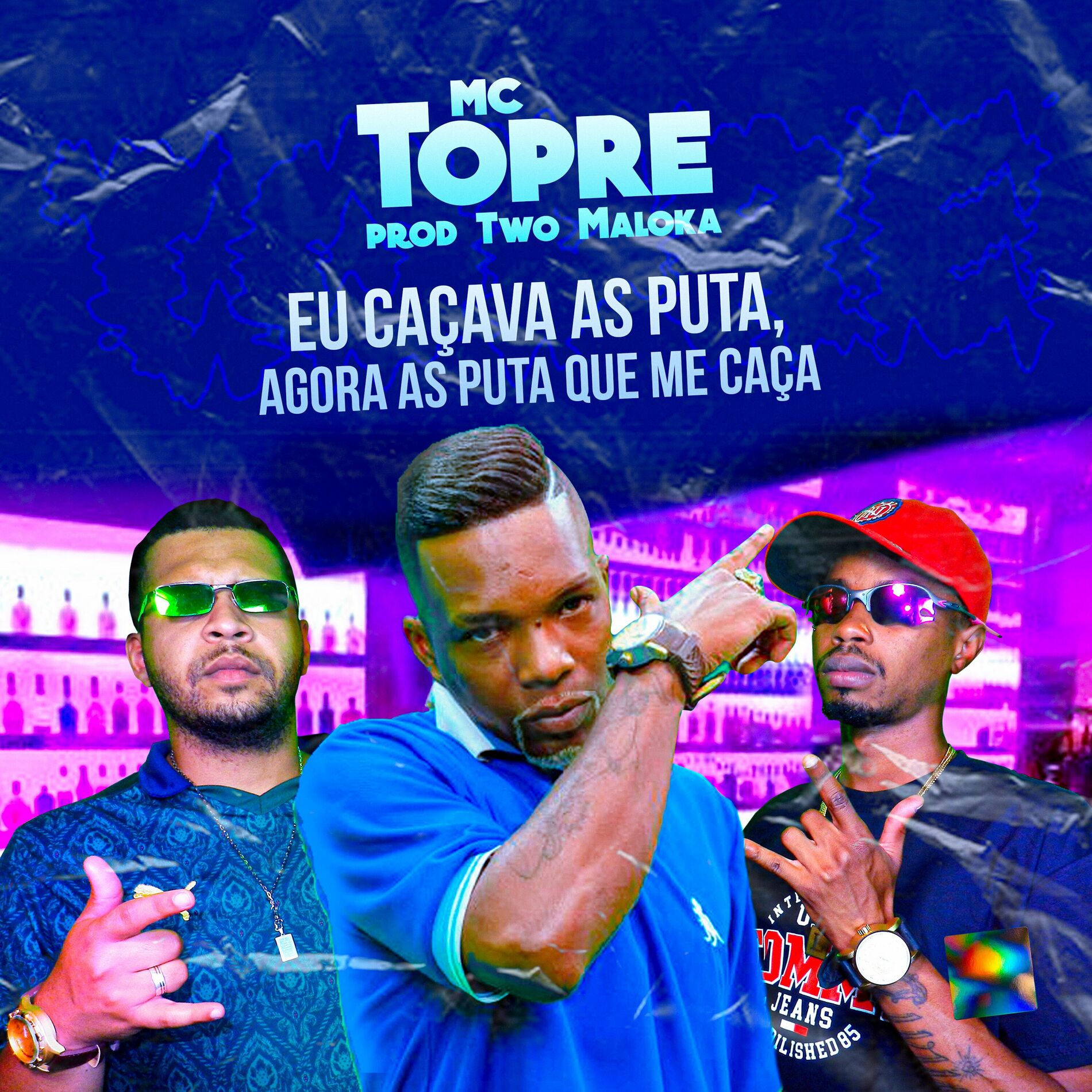 MC Topre - Eu Caçava as Puta, Agora as Puta Que Me Caça: letras e músicas |  Deezer