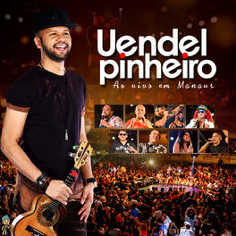 Album cover of Ao Vivo em Manaus