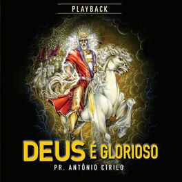Album cover of Deus É Glorioso (Playback)