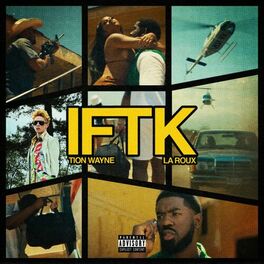 Album cover of IFTK