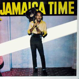 Album cover of Jamaica Time