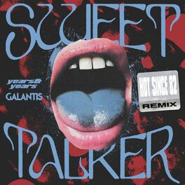 Album cover of Sweet Talker (Hot Since 82 Remix)