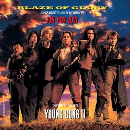 Album cover of Blaze Of Glory