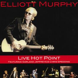 Album cover of Live hot point (featuring garland jeffreys & chris spedding)