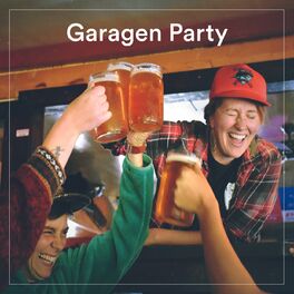 Album cover of Garagen Party