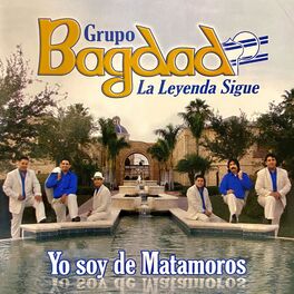 Album cover of Yo Soy De Matamoros