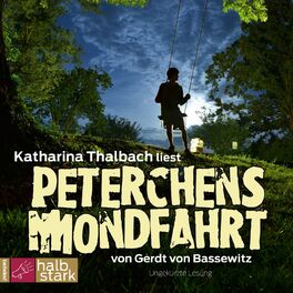 Album cover of Peterchens Mondfahrt (ungekürzt)