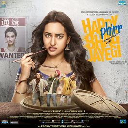 Album cover of Happy Phirr Bhag Jayegi (Original Motion Picture Soundtrack)