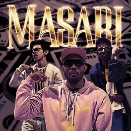 Album cover of Massari