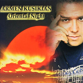 Album cover of Oriental Night
