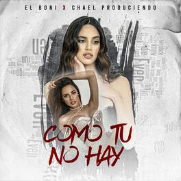 Album cover of Como Tu No Hay