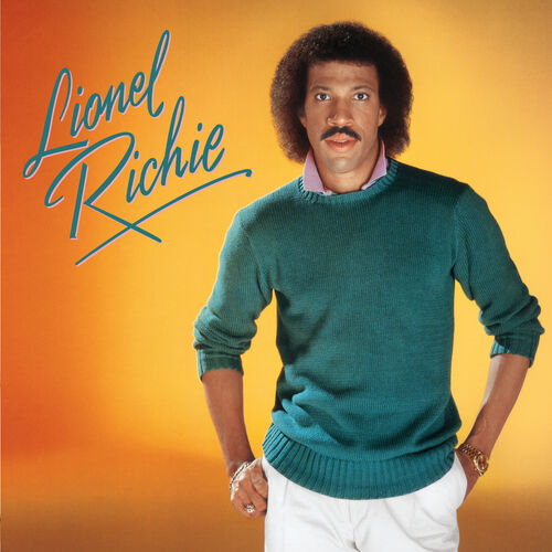 Lionel Richie - Stuck On You [Lyrics] 