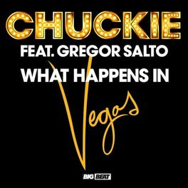 Album cover of What Happens In Vegas (feat. Gregor Salto)