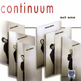 Album cover of Space Time All Stars - Continuum (Act One)