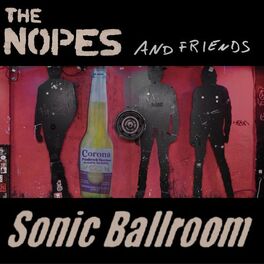 Album cover of Sonic Ballroom