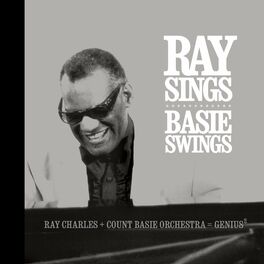 Album cover of Ray Sings, Basie Swings