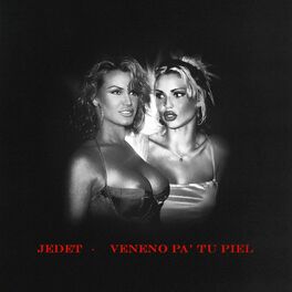 Album cover of VENENO PA´ TU PIEL