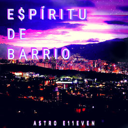 Album cover of Espíritu de barrio