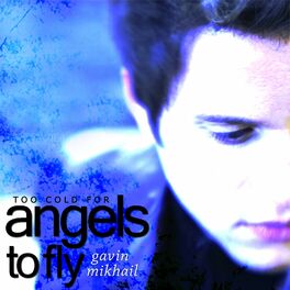 Album cover of Too Cold For Angels To Fly