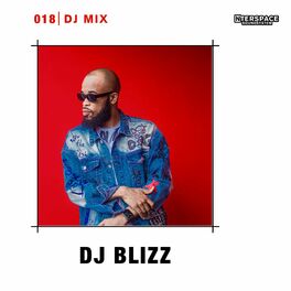 Album cover of InterSpace 018: DJ Blizz (DJ Mix)