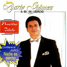 Album cover of Nuestro Ídolo