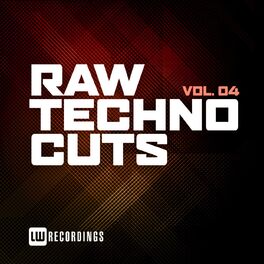 Album cover of Raw Techno Cuts, Vol. 05