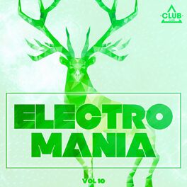 Album cover of Electromania, Vol. 10
