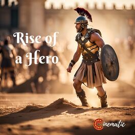 Album cover of Rise of a Hero